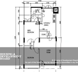 Blk 185 Bishan Street 13 (Bishan), HDB 3 Rooms #571535381